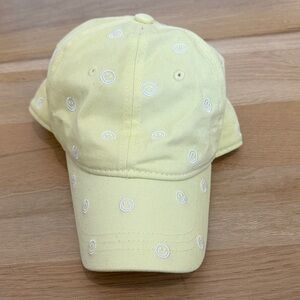 Stoney Clover Lane Yellow Cap with White Embroidery
